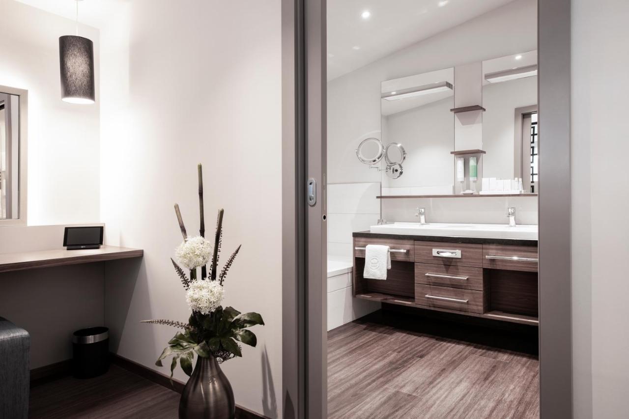 Nuhr Medical - Hotel & Restaurant Senftenberg Екстер'єр фото